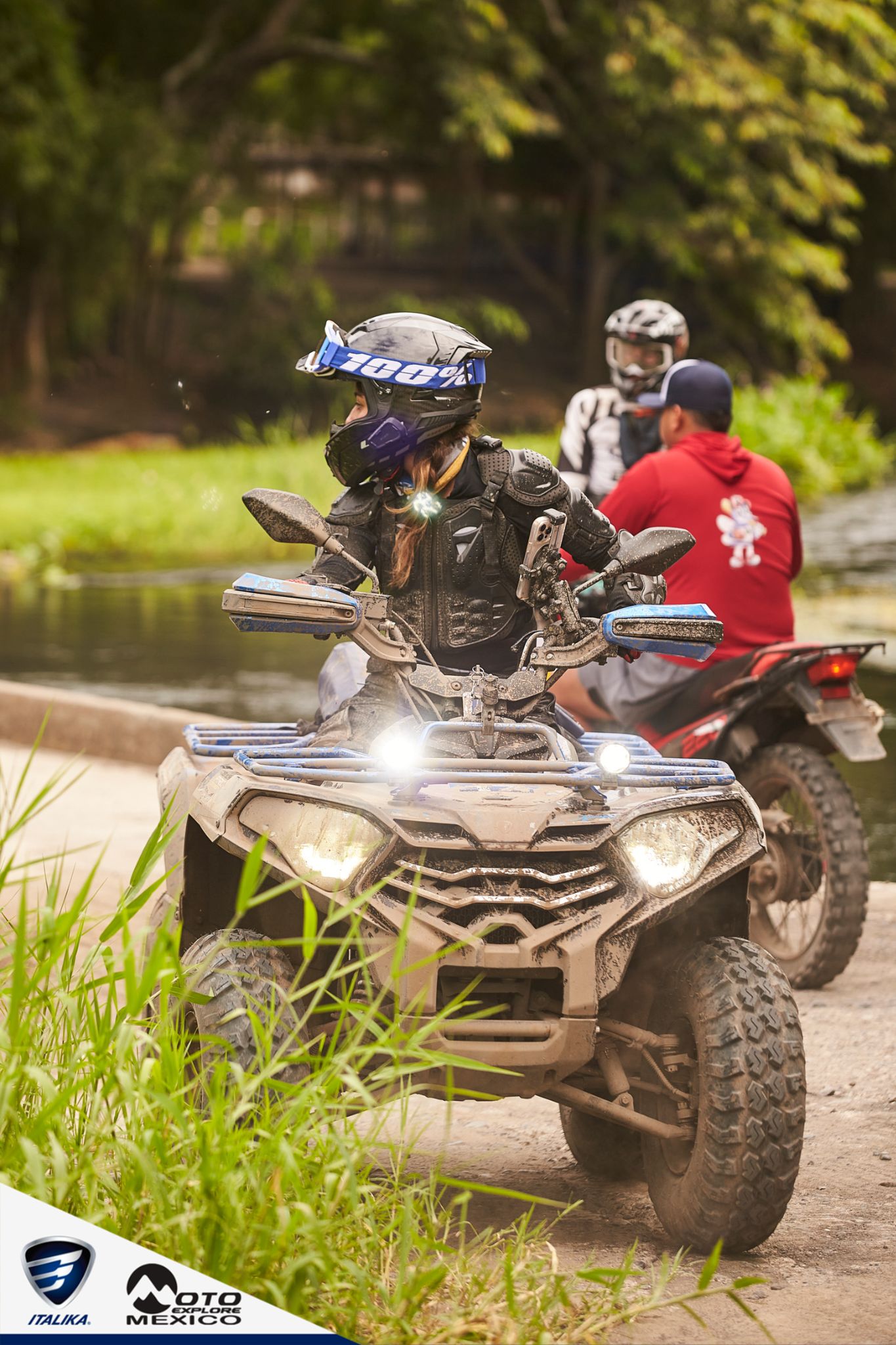 ITALIKA CHACHALACAS D2 79